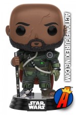 Funko Pop! STAR WARS: Rogue One SAW GERERRA Figure.