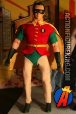 DC COMICS Custom Nine-Inch Scale ROBIN Action Figure.