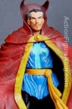 Marvel Legends Galactus Series 9 Doctor Strange action figure from Toybiz.