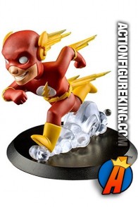 DC COMICS JUSTICE LEAGUE OF AMERICA THE FLASH Q-FIG BY QUANTUM MECHANIX