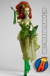 Tonner 16-inch Deluxe Poison Ivy fashion figure.