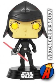 Funko Pop! STAR WARS REBELS SEVENTH SISTER Vinyl Figure.