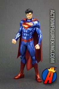 Kotobukiya DC COMICS NEW 52 SUPERMAN ArtFX Statue.