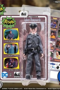 MEGO Style BATMAN 1960s CLASSIC TV Series EGBERT PENNYWORTH 8-INCH Action Figure from FTC