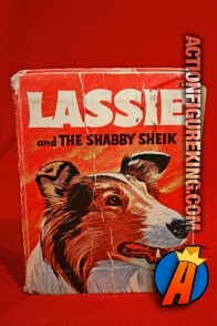 Lassie: The Shabby Shiek A Big Little Book from Whitman.