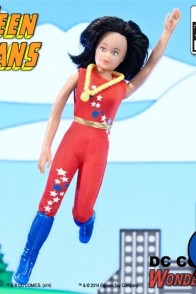 8-inch repro Mego Wonder Girl from Figures Toy Company.