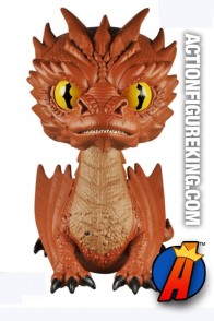 Funko Pop! Movies The Hobbit Smaug Chase vinyl figure.