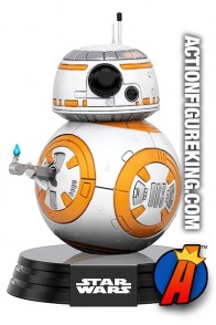 FUNKO POP! STAR WARS 2016 SDCC Exclusive BB-8 Figure No. 116.