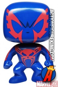 Funko Pop! Marvel SPIDER-MAN 2099 Bobblehead Figure No. 81.