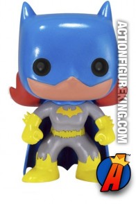 Funko Pop Heroes Figure Number 03, Batgirl.