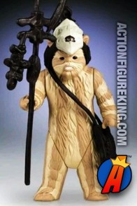 STAR WARS Sixth-Scale Jumbo LOGRAY Kenner Action Figure from Gentle Giant.