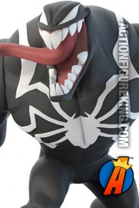 Disney Infinity 2.0 Marvel Venom figure.