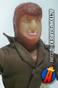 1980 UNIVERSAL STUDIOS 9-INCH THE WOLFMAN Action Figure from REMCO Toys