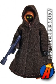 Gentle Giant 12-Inch Scale Jumbo KENNER JAWA with Cloth Cape Action figure.