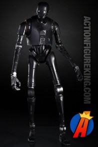 STAR WARS Black Series 6-Inch Scale K-2SO Action Figure from HASBRO.