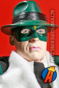 VAN WILLIAMS custom 12-inch scale GREEN HORNET action figure.