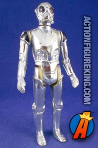 Star Wars Death Star Droid action figure from Kenner circa 1978.