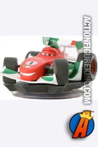 Disney Infinity Cars Francesco figure.