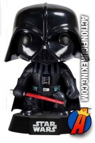 Funko Pop! STAR WARS DARTH VADER Figure No. 1.