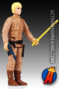 STAR WARS Jumbo Sixth-Scale LUKE SKYWALKER in Bespin Outfit Action Figure.