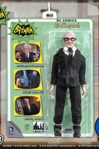 Figures Toys Company. BATMAN CLASSIC TV SERIES ALFRED Pennyworth 8-INCH ACTION FIGURE