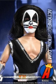 KISS Alive Series 6 The Catman (Peter Criss) 8-Inch Action FIgures from Figures Toy Company.