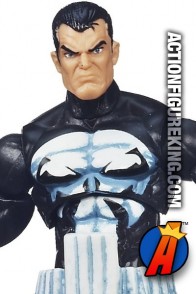 Marvel Universe 3.75 inch 2012 Series Two Punisher action figure from Hasbro.