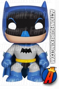 Funko Pop! Heroes Entertainment Earth Exclusive 1950s Retro BATMAN Figure.