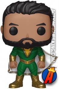 FUNKO POP! Heroes NUMBER 265 SHAZAM! MOVIE PEDRO FIGURE