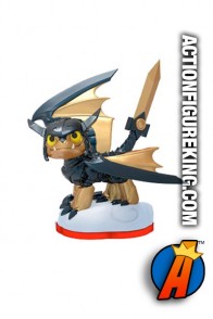 Skylanders Trap Team Legendary Blades Figure from Activision.