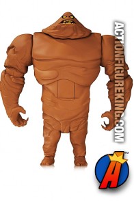 The Batman New Adventures Animated Series CLAYFACE Action Figure.