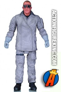 DC COLLECTIBLES FLASH CW TV SERIES HEAT WAVE 7-INCH SCALE ACTION FIGURE