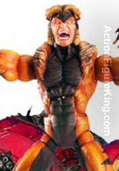 Marvel Legends Series 5 Sabretooth Action Figure from Toybiz.