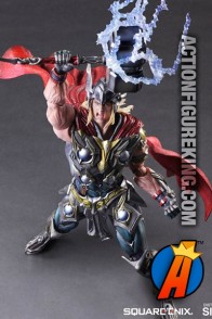 The Mighty Thor action figure from Square Enix.