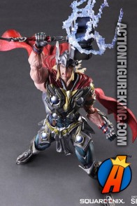 The Mighty Thor action figure from Square Enix.