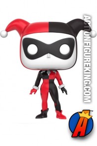 FUNKO Animated style HARLEY QUINN figure.