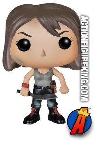 Funko Pop! TV THE WALKING DEAD MAGGIE figure number 98.