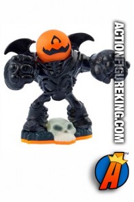 Skylanders Giants variant Pumkin Eye Brawl figure from Activision.