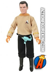 STAR TREK Mego Repro CAPTAIN PIKE 8-inch scale action figure from Diamond Select.