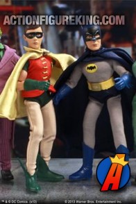 Classic TV Series Batman 8 Inch Figures from Figures Toy Company.