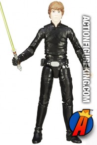 STAR WARS BLACK Series LUKE SKYWALKER Action Figure from Hasbro.