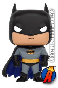 Funko DC Comics Pop! Heroes Batman the Animated Series BATMAN figure.
