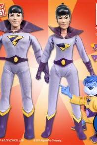 Super Friends Wonder Twins and Gleek Action Figures  from Figures Toys Company.