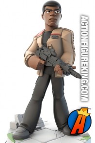 Disney Infinity 3.0 Star Wars Finn figure.