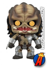 Funko Pop! Movies Predator vinyl bobblehead figure.