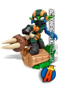 Skylanders SuperChargers Super Shot Stealth Elf figure.