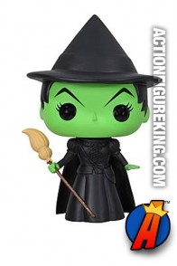 Funko Pop! Movies Wizard of Oz Wicked Witch vinyl bobblehead figure.