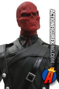 Marvel Select Red Skull premium action figure from Diamond.