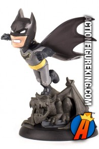 DC COMICS BATMAN REBIRTH Q-FIG from QUANTUM MECHANIX