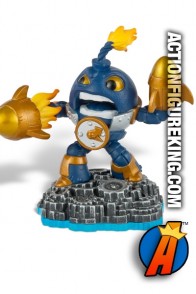 First edition Countdown figure from Skylanders Swap-Force.